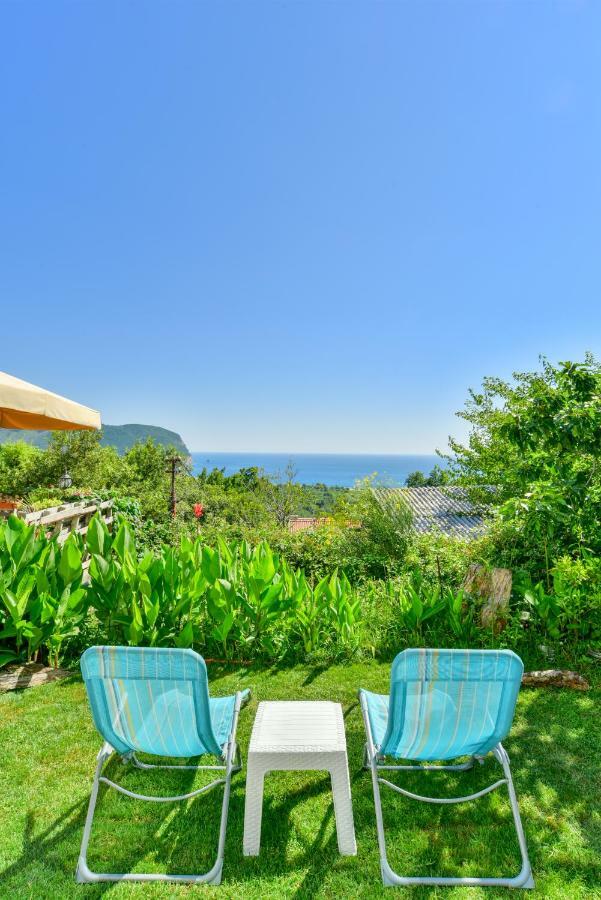 Pataki Guesthouse Petrovac ภายนอก รูปภาพ