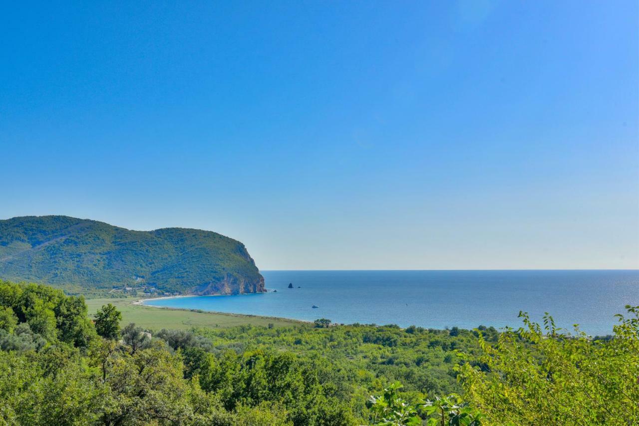 Pataki Guesthouse Petrovac ภายนอก รูปภาพ