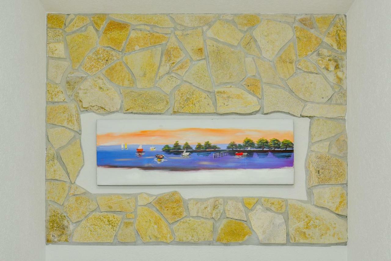 Pataki Guesthouse Petrovac ภายนอก รูปภาพ