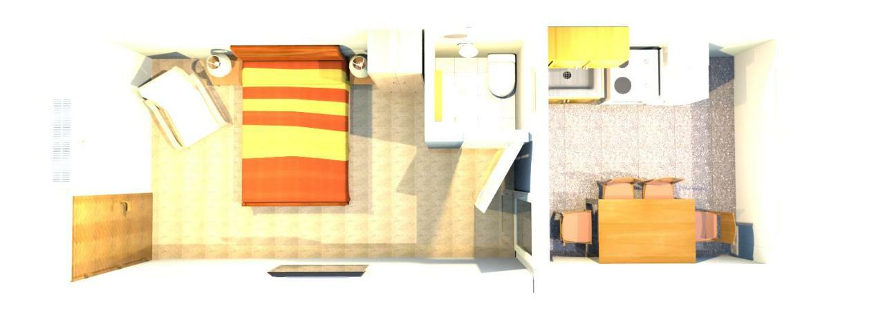 Pataki Guesthouse Petrovac ภายนอก รูปภาพ