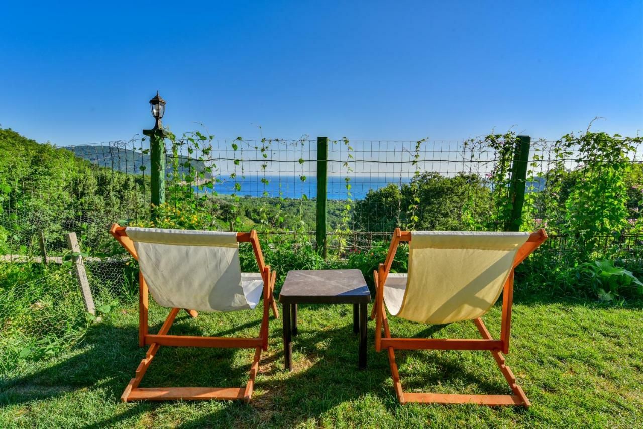 Pataki Guesthouse Petrovac ภายนอก รูปภาพ