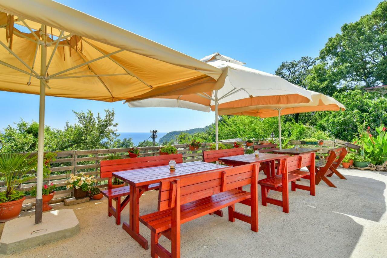 Pataki Guesthouse Petrovac ภายนอก รูปภาพ